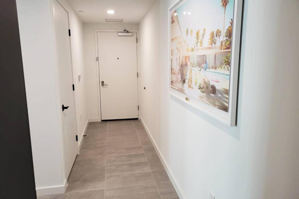 Apartament Stylish Modern Downtown Studio Free Parking Miami Zewnętrze zdjęcie